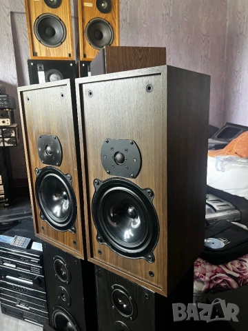 B&W DM 11, снимка 6 - Тонколони - 54399589