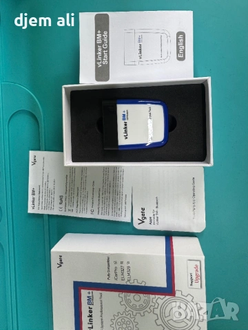 Професионален vLinker BM+, снимка 3 - Тунинг - 54263393