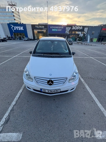 Mercedes-Benz B 180 CDI, снимка 2 - Автомобили и джипове - 54670869