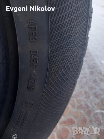 215/65 R17 Continental WinterContact, снимка 10 - Гуми и джанти - 54337111