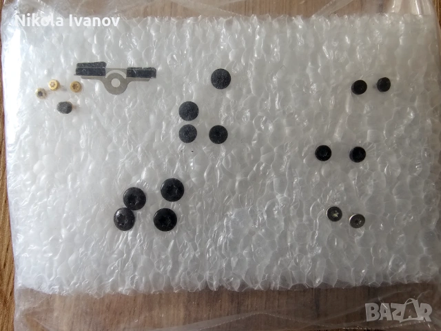 Части за MacBook 12" A1534 (Early 2015) - Space Gray / Тракпад, Долен капак, Батерия, Говорители, снимка 8 - Части за лаптопи - 54486234