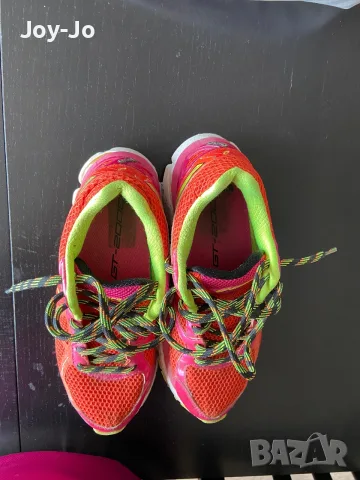 ASICS; размер 38, снимка 4 - Маратонки - 55702838