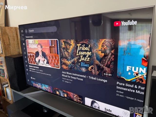 Телевизор SONY KD-65XG9505 Mini LED 65 инча, снимка 2 - Телевизори - 54583946