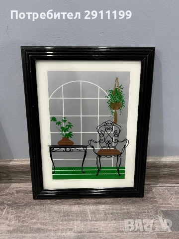 Красива картина, 7 бр., снимка 10 - Картини - 54303535