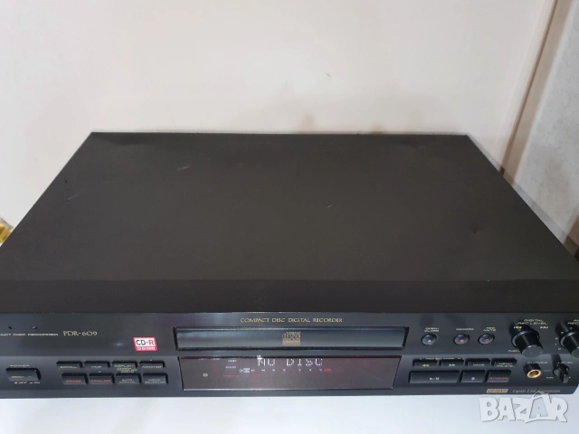 Pioneer-PDR 609, снимка 2 - Декове - 54392024