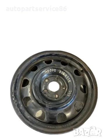Метална джанта 6.5X17 за Dodge Avenger 2.0 CRD (2008) 05106666AA