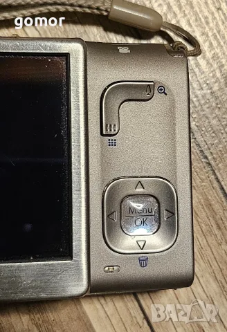 цифров фотоапарат HP Photosmart R927 – 8.2 MP, 3x оптичен zoom, снимка 9 - Фотоапарати - 55545800
