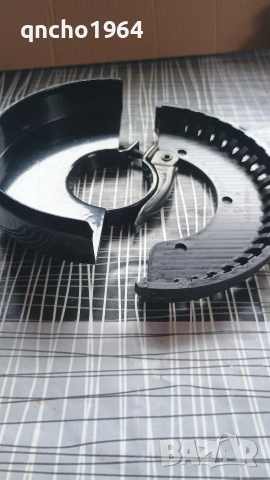 Продавам Ъглошлайф нов , снимка 3 - Ъглошлайфи - 54366898