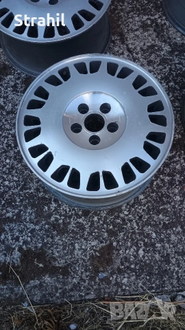 Джанти 16 за Lancia Thesis 60677591, снимка 3 - Гуми и джанти - 55232178