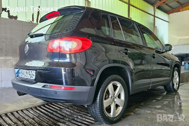VW Tiguan 2011 2.0 TDI Bluemotion, снимка 5 - Автомобили и джипове - 55304726