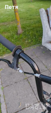 BMX размер на гумите 20 цола, снимка 3 - Велосипеди - 55358695