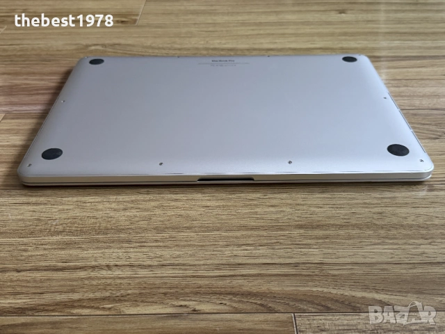 MacBook Pro Retina 15`Core i7-4980HQ/16GB RAM/512GB SSD/AMD R9 M370X/Бат 7ч, снимка 4 - Лаптопи за работа - 54456911