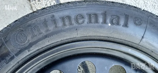 Патерица за Bmw 135/80 R17, снимка 8 - Гуми и джанти - 55674919