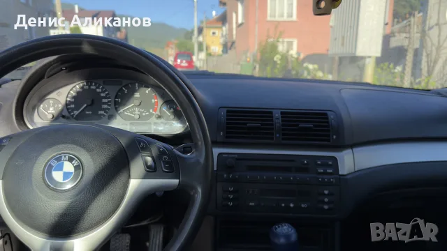 Bmw e46 330xd 184 facelift на части, снимка 9 - Автомобили и джипове - 55632561