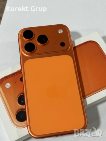 iPhone 17 Pro Orange , снимка 8 - Apple iPhone - 54403674