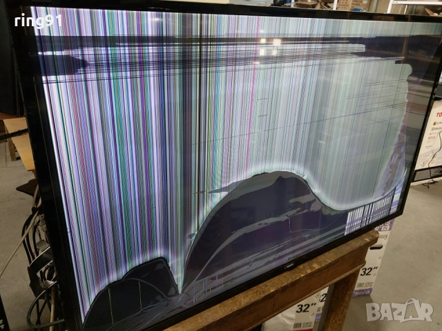 T-Con - 6870C-0532A TV Philips 43PFS5503/12, снимка 2 - Части и Платки - 54438742