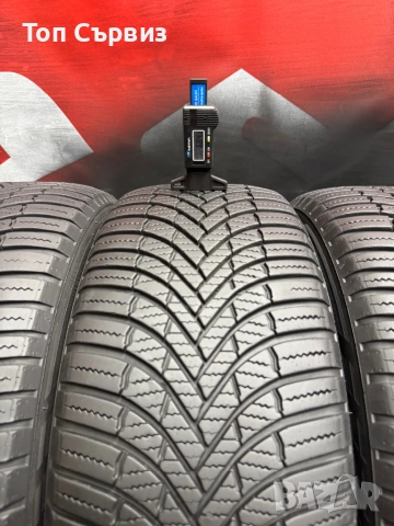 205 55 16, Всесезонни гуми, Firestone MultiSeason, 4 броя, снимка 4 - Гуми и джанти - 54801527