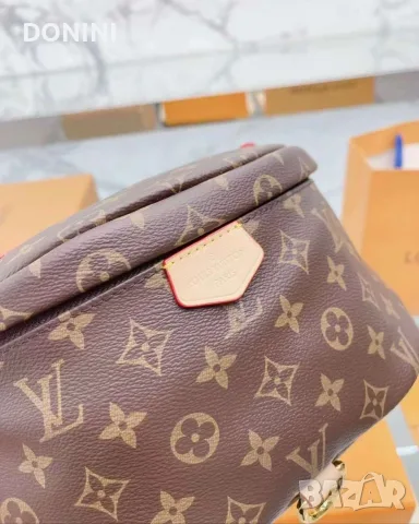 Дамска чанта Louis Vuitton, кожа, снимка 7 - Чанти - 55465342
