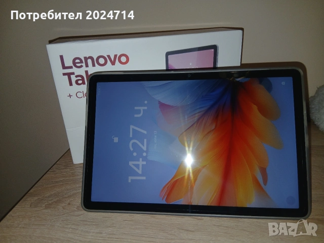Таблет Lenovo TB311XU LTE 128
