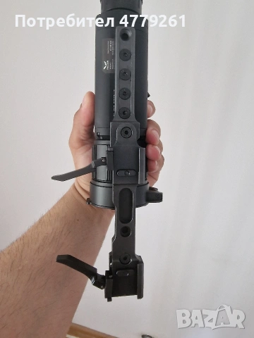 Бърз стоманен монтож за falcon medusa M1 650l, снимка 8 - Оборудване и аксесоари за оръжия - 54660027