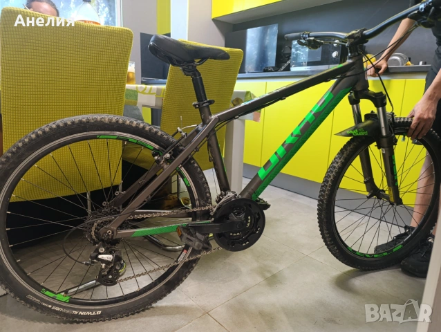 Велосипед DRAG C1ride