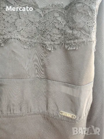 дамска блуза GUESS, снимка 4 - Блузи с дълъг ръкав и пуловери - 55537988