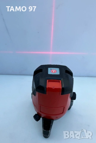 Hilti PM 4-M - Мултилинеен лазерен нивелир, снимка 4 - Измервателни инструменти - 55224839
