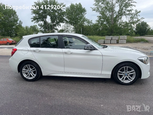 Продавам BMW 116, снимка 7 - Автомобили и джипове - 54659228