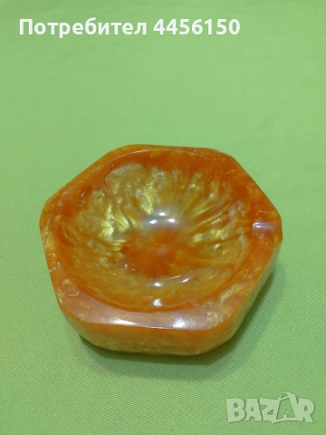 Пепелник , снимка 4 - Декорация за дома - 54323526