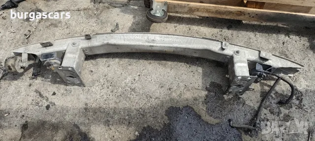 Основа предна броня 7135522-03 BMW 730 D E65, снимка 2 - Части - 55615305