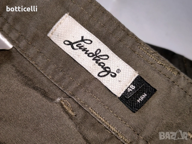LUNDHAGS Skomakarna Pants - S - оригинален мъжки туристически панталон, снимка 3 - Спортни дрехи, екипи - 54574425