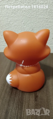 Светеща лампа Лисица.Нощна лампа Small Fox Animal., снимка 5 - Други - 54185308