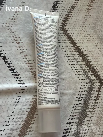 Крем effaclar duo +m Laroche-Posay, снимка 2 - Козметика за лице - 55431833