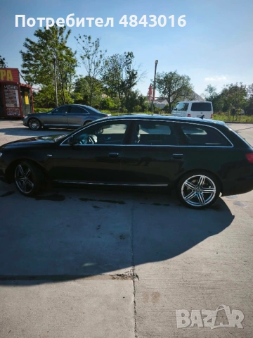  Audi A6 Avant 2.7 TDI S line, снимка 3 - Автомобили и джипове - 54728147
