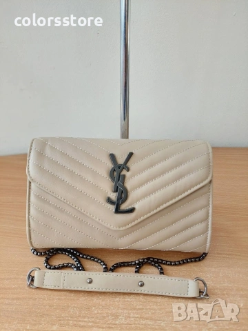 Чанта YSL - SG591, снимка 2 - Чанти - 34361409
