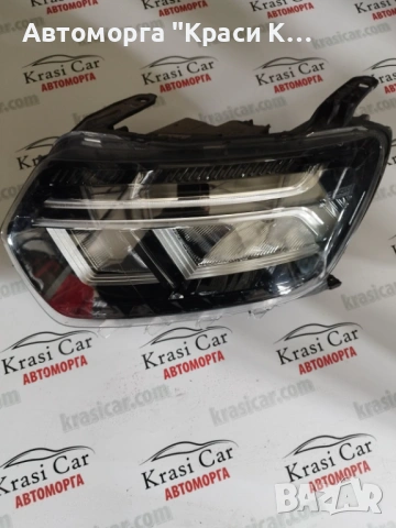 L868088 ляв фар за Дачия Дъстър Dacia duster 2022г