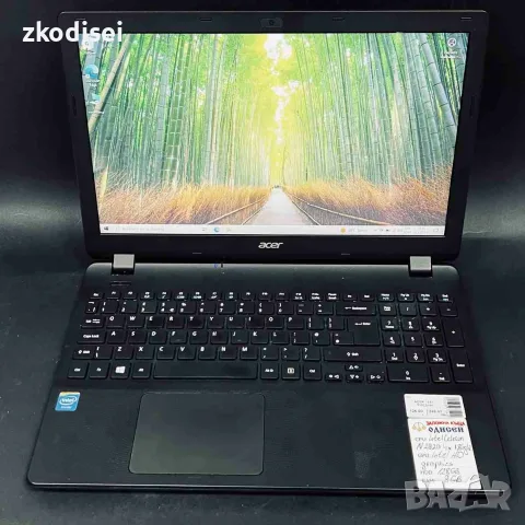 Лаптоп ACER-ES-512C5YW 15.6 Инча, снимка 3 - Лаптопи за работа - 55653548