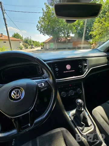 VW T-ROC 1.6 TDI, снимка 7 - Автомобили и джипове - 55604346