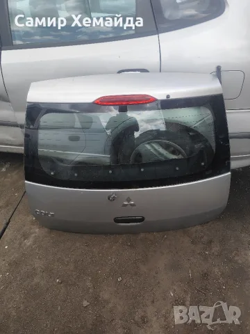 Заден капак за mitsubishi Colt оборудван 80 евро, снимка 3 - Части - 55359326