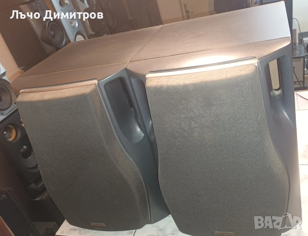AIWA SX-NAVF9, снимка 7 - Тонколони - 54586989