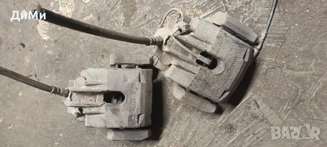 апарати задни бмв е61 530д 231кс bmw e61, снимка 5 - Части - 55389087