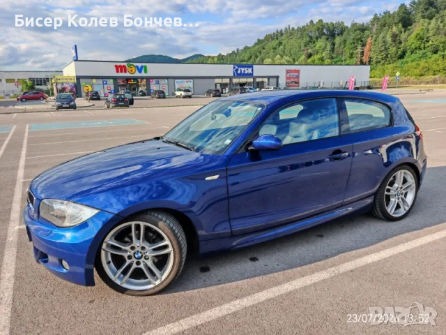 Продава се BMW118, снимка 17 - Автомобили и джипове - 55446975
