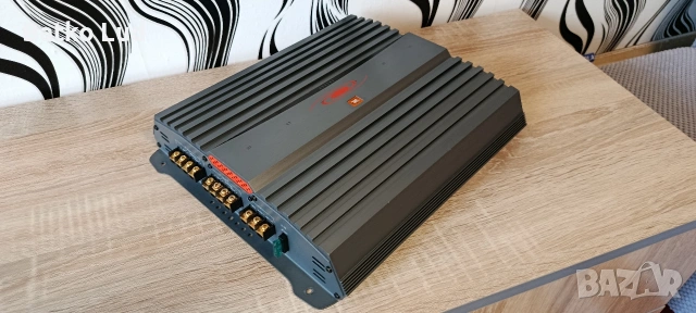 Усилвател JBL DA3504, снимка 6 - Ресийвъри, усилватели, смесителни пултове - 54382294