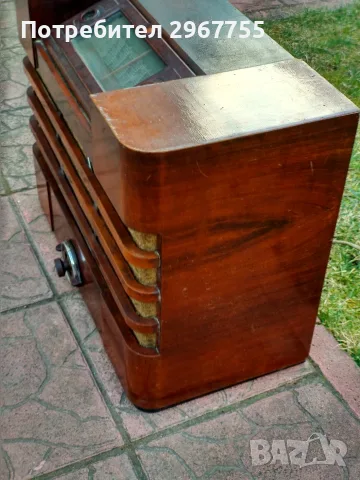 Радио Philips 796-A, снимка 5 - Радиокасетофони, транзистори - 55697386