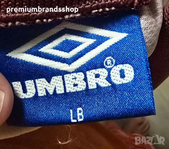 Umbro manchester city тениска детска 156, снимка 4 - Детски комплекти - 54647354