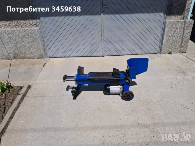 Цепачка за дърва