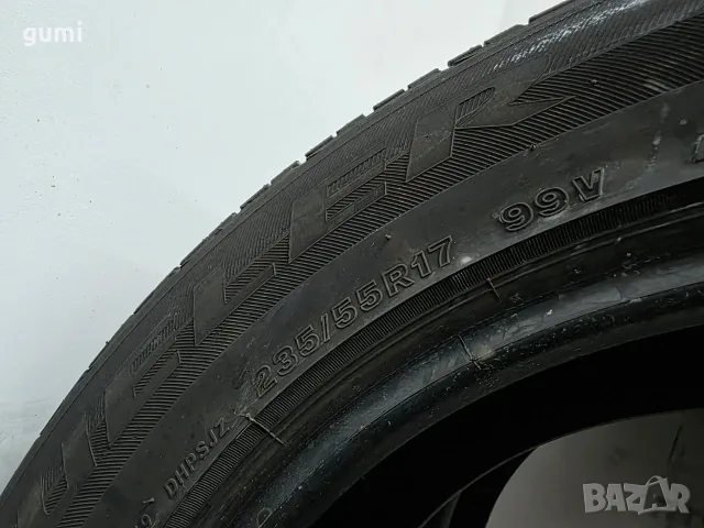 4бр летни гуми 235/55/17 DUNLOP L06480 , снимка 6 - Гуми и джанти - 55664808