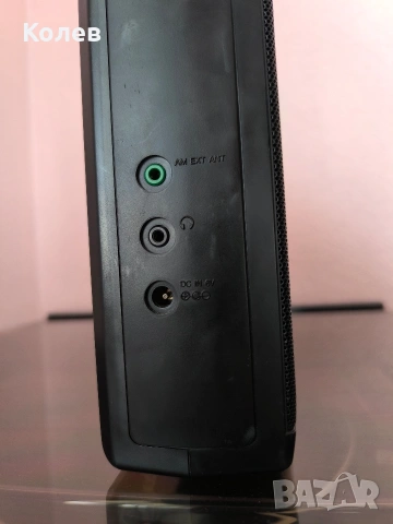 Радио Siemens RK 665 / Sangean ATS 818, снимка 6 - Радиокасетофони, транзистори - 54174836