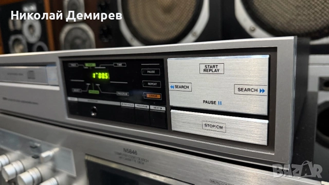 Philips CD 204 TDA-1540P x2, снимка 5 - Ресийвъри, усилватели, смесителни пултове - 54687686