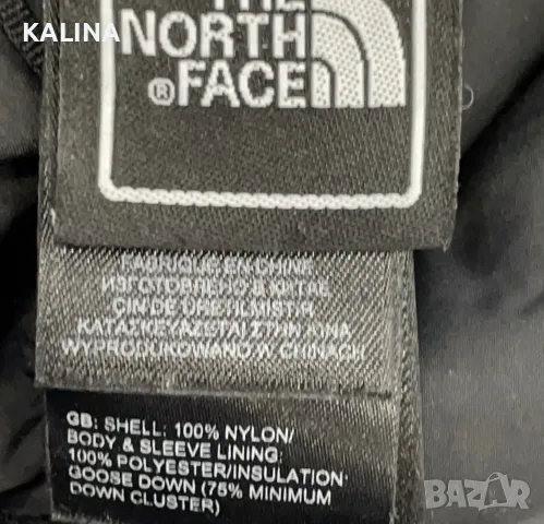 The north face дълго яке M, снимка 3 - Якета - 55573142